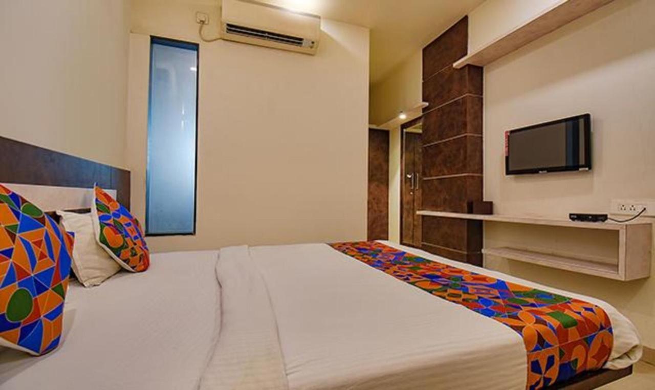 Fabhotel Royce Studio Apartments - Nr Pune International Airport Eksteriør billede