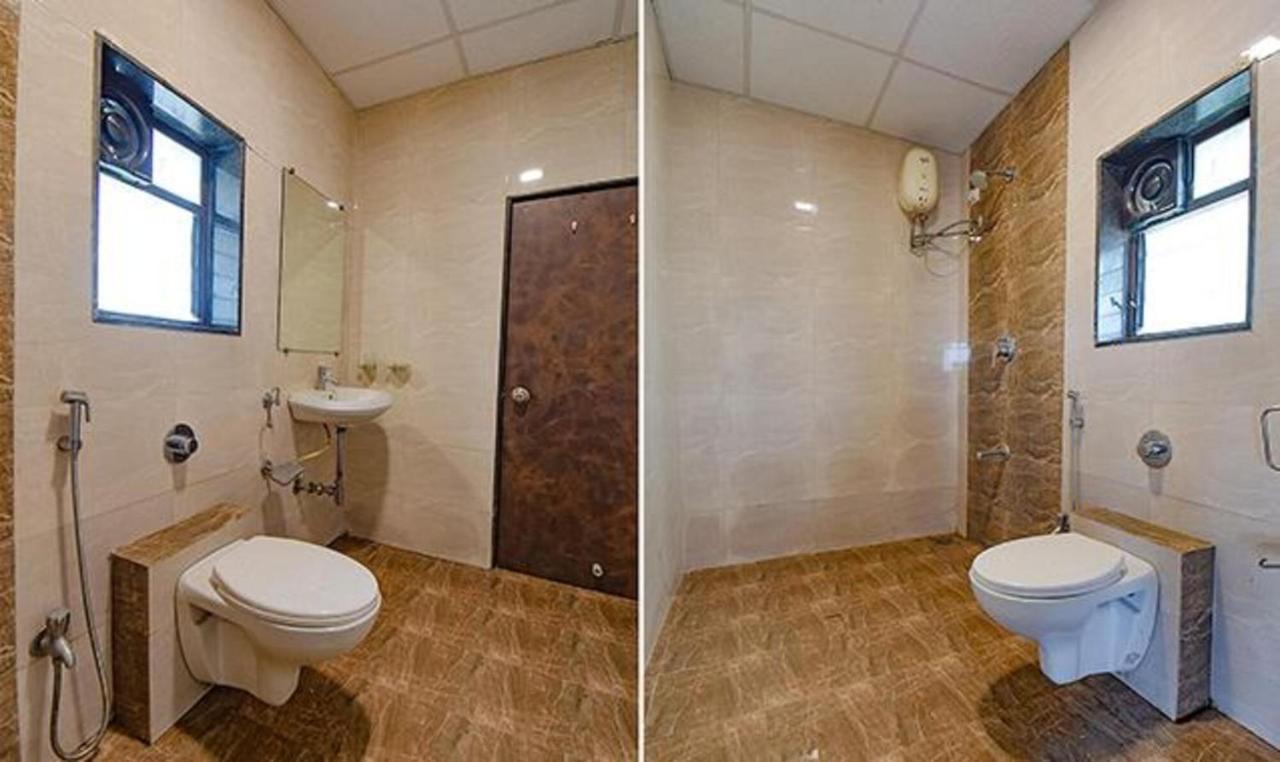 Fabhotel Royce Studio Apartments - Nr Pune International Airport Eksteriør billede