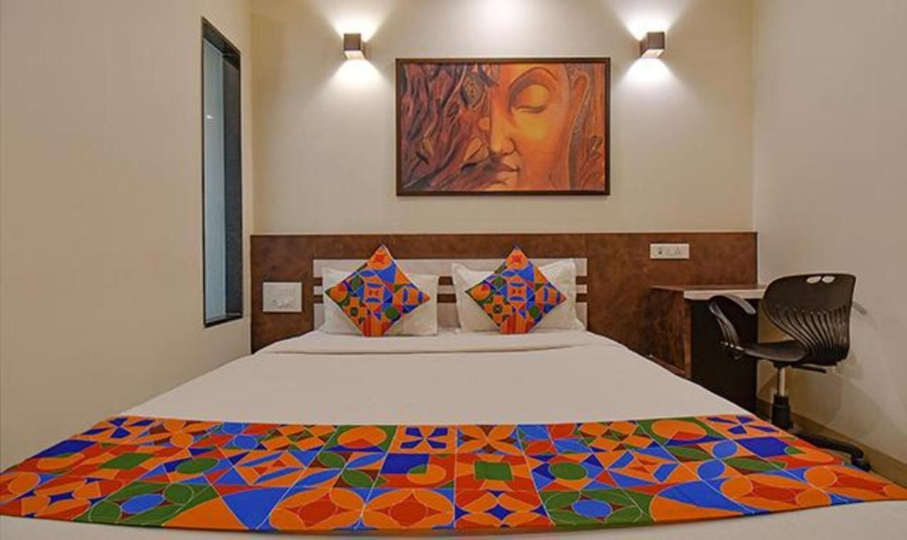 Fabhotel Royce Studio Apartments - Nr Pune International Airport Eksteriør billede