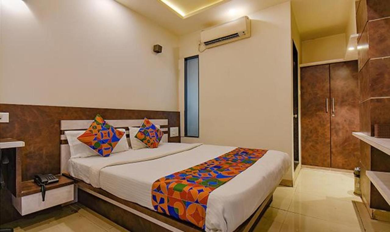 Fabhotel Royce Studio Apartments - Nr Pune International Airport Eksteriør billede