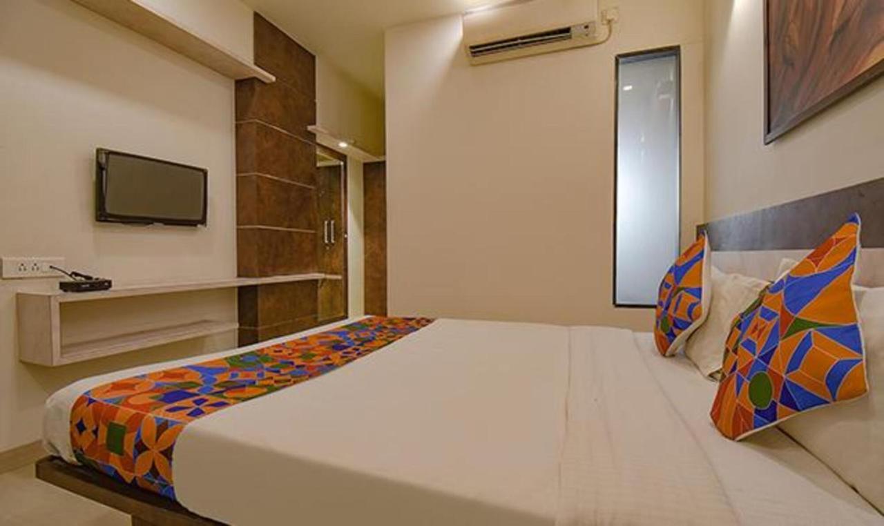 Fabhotel Royce Studio Apartments - Nr Pune International Airport Eksteriør billede