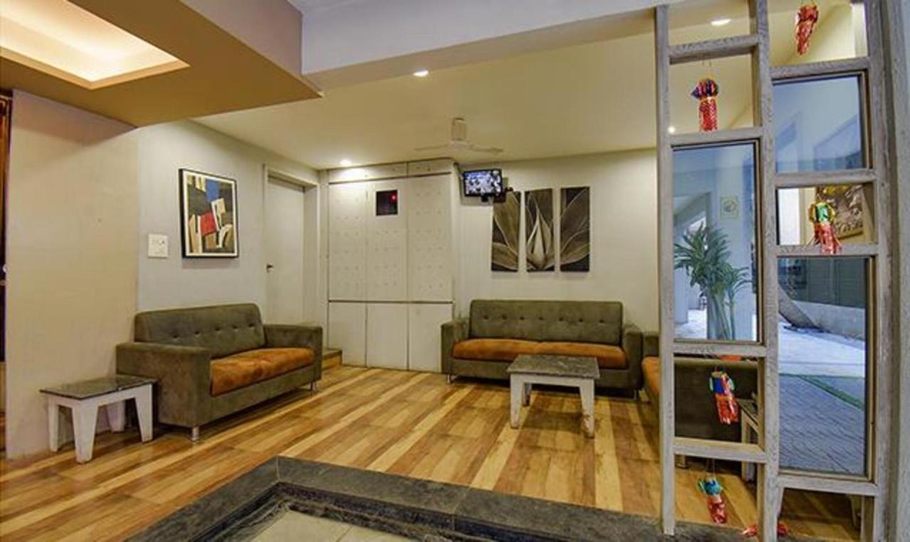 Fabhotel Royce Studio Apartments - Nr Pune International Airport Eksteriør billede