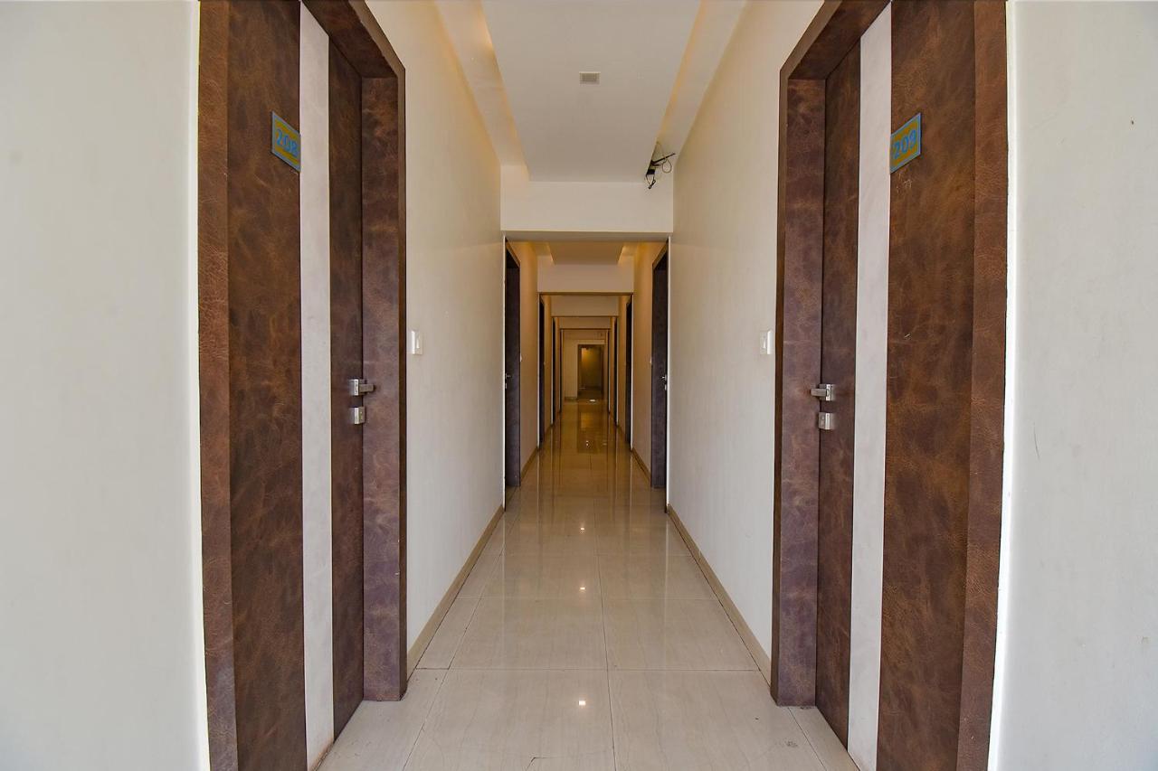 Fabhotel Royce Studio Apartments - Nr Pune International Airport Eksteriør billede