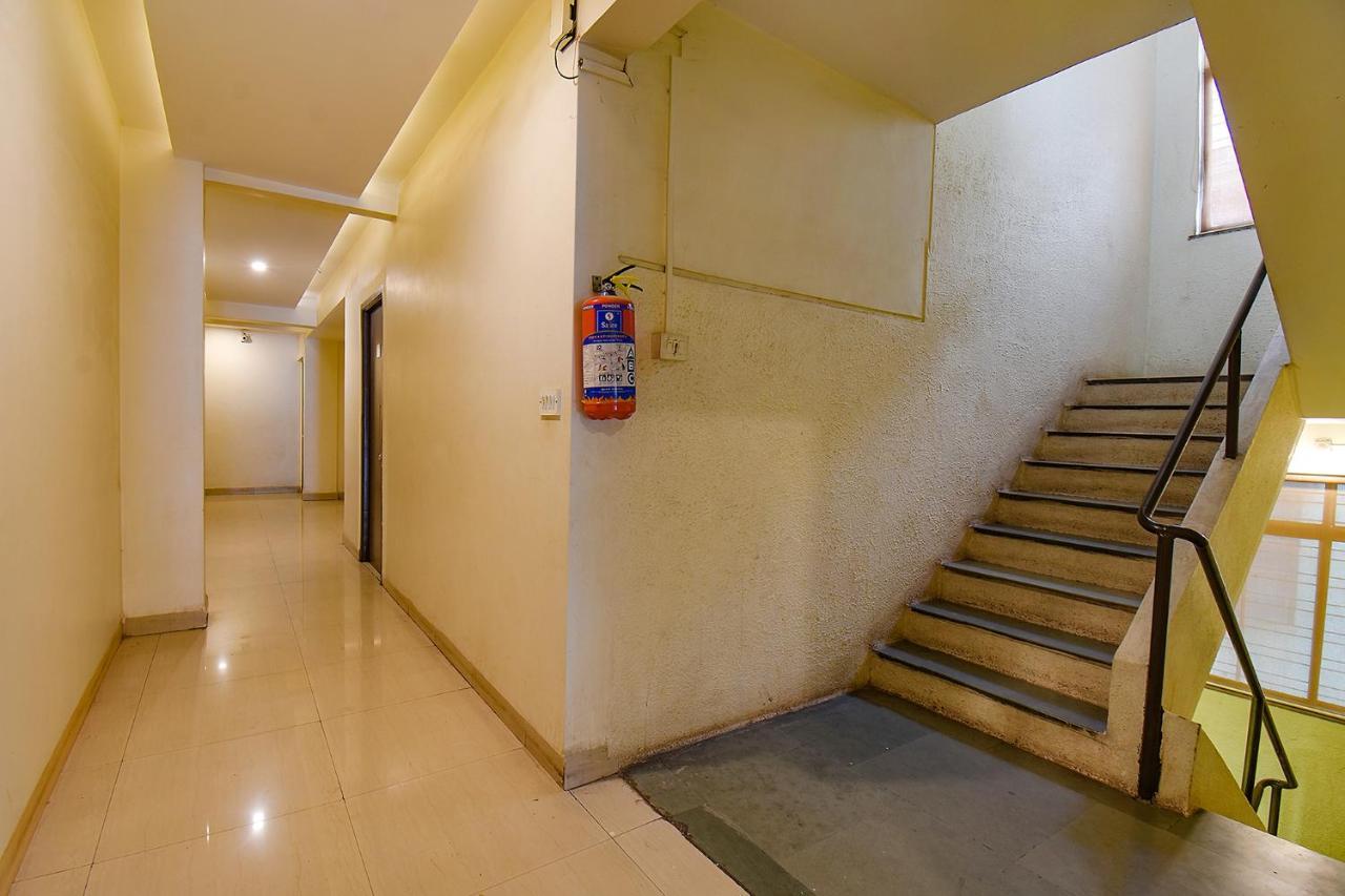 Fabhotel Royce Studio Apartments - Nr Pune International Airport Eksteriør billede