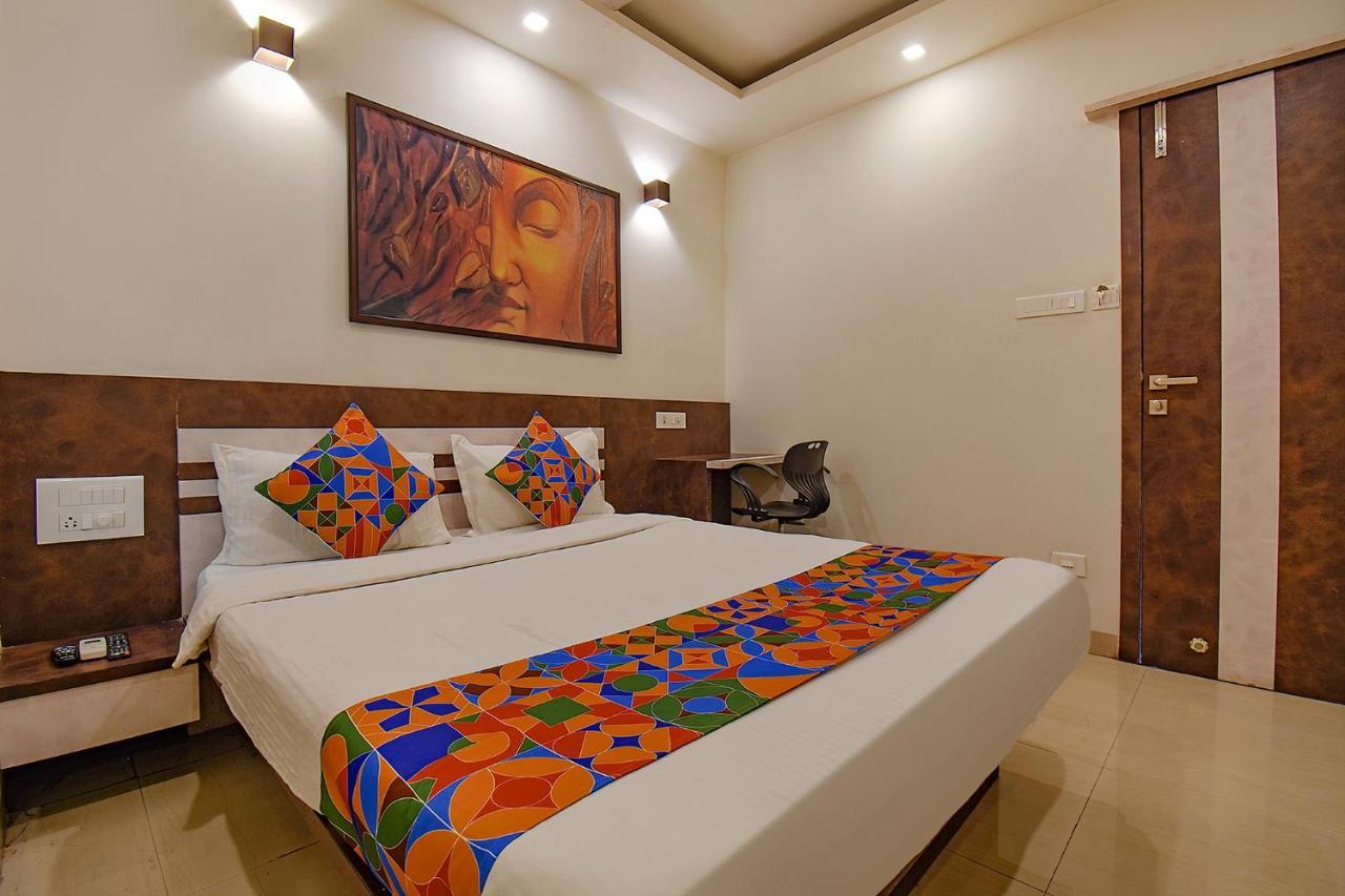 Fabhotel Royce Studio Apartments - Nr Pune International Airport Eksteriør billede
